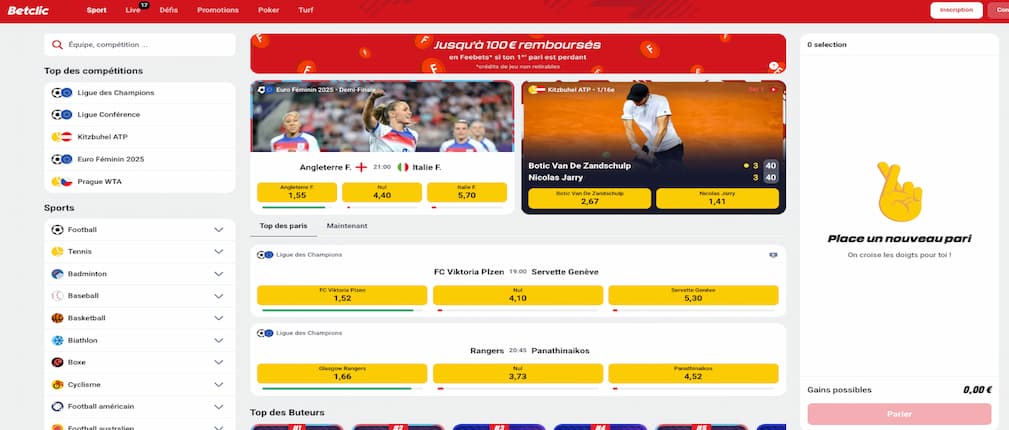 Betclic