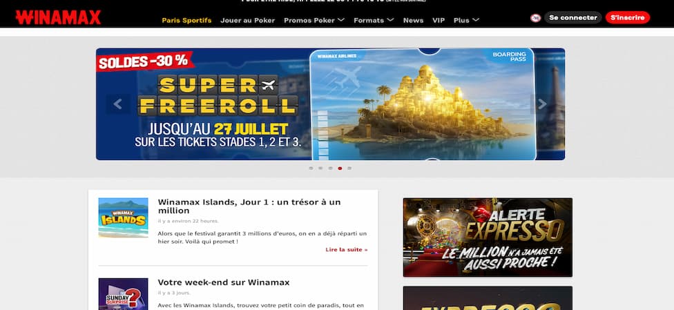 Winamax